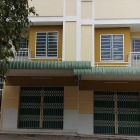 Nhà khu công nghiệp Mỹ Phước 3, trệt lầu và 3 Ptro