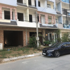 Bán nhà thô 1 trệt 3 lầu đường A2 trục chính KDC Phú An – 3,8 tỷ