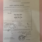 Cần bán nhà mặt tiền 1 trệt 2 lầu tại thành phố Đà Lạt