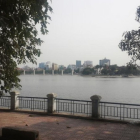 Bán nhà mặt hồ Hoàng Cầu, mặt phố Mai Anh Tuấn dt 41m, mt 3,2m xây 6 tầng thang