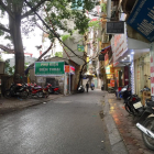 Bán nhà mặt phố Khương Thượng 30m2, 5 tầng vỉa hè ô tô tránh kinh doanh sầm uất.