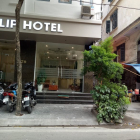 Bán nhà mặt phố Trần Khát Chân lô góc 70 m x 3 tầng mặt tiền 7 m 19,9 tỷ