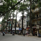 Bán nhà 195m2 mặt phố Lò Đúc.Mt 5m  giá 31 tỷ. 0942088586