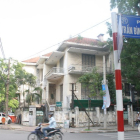 Bán nhà mặt phố ngã tư Nguyễn Du.50m2x6 tầng.Giá 25 tỷ.0942088586