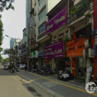 Bán đất tặng nhà, mặt phố trung tâm Q. Hai Bà Trưng, 65m, MT 5m, đường 2 làn ô t