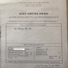 Chính chủ bán nhà 3 tầng 2 mặt tiền đường Lê Duẩn, Phường Hải Châu 2