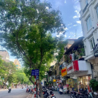 Bán nhà mặt phố Bà Triệu, gần hồ, 200m2, mặt tiền 6.5m, LH 0982898884