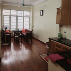 Bán nhà Định Công Thượng 60m2 xây 5 tầng mặt tiền 4m gara ô tô – kinh doanh.