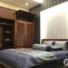 GIÁ SỐC 2,8 TỶ, BÁN NHÀ TAM TRINH 4 TẦNG, DT 36m2, MT 4,6m.