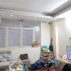 Nhà TAM TRINH. 30m². 5 tầng. Ô tô đỗ cổng