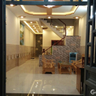 Bán Nhà mới xây 5x16 giá 850tr,cho trả góp gần Cầu Vượt Củ Chi