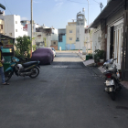 30 CĂN NHÀ PHỐ 899TR, ĐƯỜNG BÀ TRIỆU HÓC MÔN, SHR.