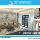 Dự án Việt Phát South City ven sông tại Hải Phòng –LH: 0788335439