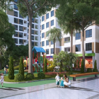 Chung cư giá tốt nhất quận Long Biên, Valencia Garden CT19B KDT Việt Hưng