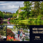 Bán Shophouse, Biệt thự kiểu mới tại Swan Bay chỉ với 50tr/ 1 booking, Lh: 0968