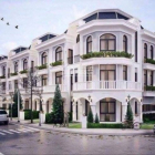 DỰ ÁN NHÀ PHỐ PIER IX THỚI AN Q12