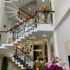 CẦN BÁN NHANH NHÀ 1 TRỆT 3 LẦU  MẶT TIỀN QUẬN 12