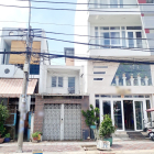 Bán nhà mặt tiền đường Ba Đình Phường 8 Quận 8