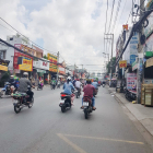 Bán nhà mặt tiền đường Liên Tỉnh 5 Phường 6 Quận 8