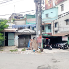 Bán nhà 2 lầu mặt tiền đường Bến Bình Đông Phường 11 Quận 8