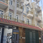 Chính Chủ Cần bán nhà 4 Tấm 357 Tân Hoà Đông Phú Lâm