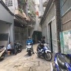 Nhà hẻm 3m ngay ngã 3 Nguyễn Văn Đậu Phan Đăng Lưu P5 Q.PN 3,5x19m 1T2