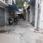 Bán nhà 3 tầng đường Trần Huy Liệu, quận Phú Nhuận. 45m2, giá 4,75 tỷ.