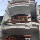 Bán Nhà 4.8x13m.2 Lầu.Hẻm 6m Đỗ Công Tường.P Tân Qúy.Q Tân Phú.TPHCM