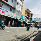 Bán nhà MẶT TIỀN KINH DOANH đg Quách Đình Bảo, P. Phú Thạnh,3.55x 17, NH 3.7
