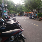 Bán nhà MTKD đường Lê Thiệt 4x18m đúc 2 tấm ngay ngã tư Phạm Văn Xảo