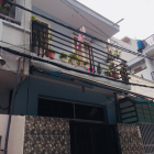 Bán nhà HXH đường Tân Quý, P. Tân Quý, Q. Tân Phú.4m x 12m, 1 lầu. 4.65 tỷ