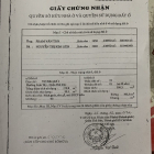 Chính chủ gửi bán lô đất mt đường 12 , quận thủ đức , cách đường phạm văn đồng 6