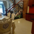 Nhà 2 lầu 1 trệt xây diện tích 5*20 ,sổ hồng riêng , nhà xây mới 100%, ngay MT