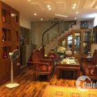 Bán nhà view Hồ Tây, 60m, 4 tầng, mặt tiền 5m, vỉa hè + ô tô vào nhà