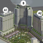 Chính Chủ Cần Bán Lại Căn Hộ 92m2 Tại Chung Cư IA20 Ciputra Nam Thăng Long LH 08