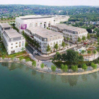 Bán Dự Án Nhà Liền Kề Vincom Shophouse Yên Bái