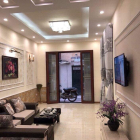 Nhanh..Nhanh..Bán nhà phố Giang Văn Minh: dt 35 m2, 4 tầng, mt 7m, 3 mặt thoáng,