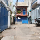 bán nhà hẻm xe hơi đường Vạn Kiếp, Bình Thạnh,  giá 2,15 tỷ