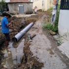 GIÁ ĐẤT TĂNG, ĐẦU TƯ VÀO TÀI SẢN DÒNG TIỀN -  Dãy trọ 06 phòng giá 1.85 tỷ