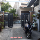 Bán nhà cấp 4 đường Bình Thái 4 gần chợ Cẩm Lệ diện tích 104m2 nở hậu