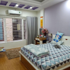 Nhà lô góc phố Hoàng Sâm - ô tô đỗ cửa - 35m2, mt 3,4m, giá 4 tỷ