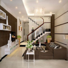 Bán nhà phân lô khu Cầu Giấy 50m2 x 5T. Kinh doanh, văn phòng