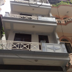 Siêu phẩm!Nhà 4 tầng Kinh doanh,Ô tô đỗ.Cầu Giấy.Giá 8.5 tỷ