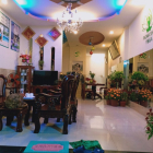 Cần bán căn nhà 1 lầu 1 trệt đẹp như tranh, nhà gần chợ ở dĩ an