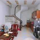 NHà 5 Tầng Cát Linh thiết kế đẹp 3 măt thoáng cách MP Cát Linh 40m, ngõ rông 3m