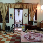 Bán nhà phố pháo đài láng 60m2, giá 5.35 tỷ  đường trước nhà 2.5m.