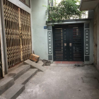 Nhà Quận Đống Đa 32m² gần phố, kinh doanh