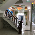 BÁN NHÀ VÀ ĐẤT SỔ HỒNG RIÊNG,TT ĐỨC HÒA,LONG AN 5X20M/GIÁ 900 TỈ/LH;0901363521