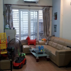 BÁN NHÀ VẠN PHÚC  :  DT 48M2. 5 TẦNG .MT 4.2M  . 4.8 TỶ .