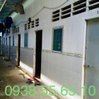 BÁN GẤP DÃY NHÀ TRỌ 7 PHÒNG VÀ 1 KIOT ĐỂ TRẢ NỢ NGÂN HÀNG, SỔ HỒNG RIÊNG